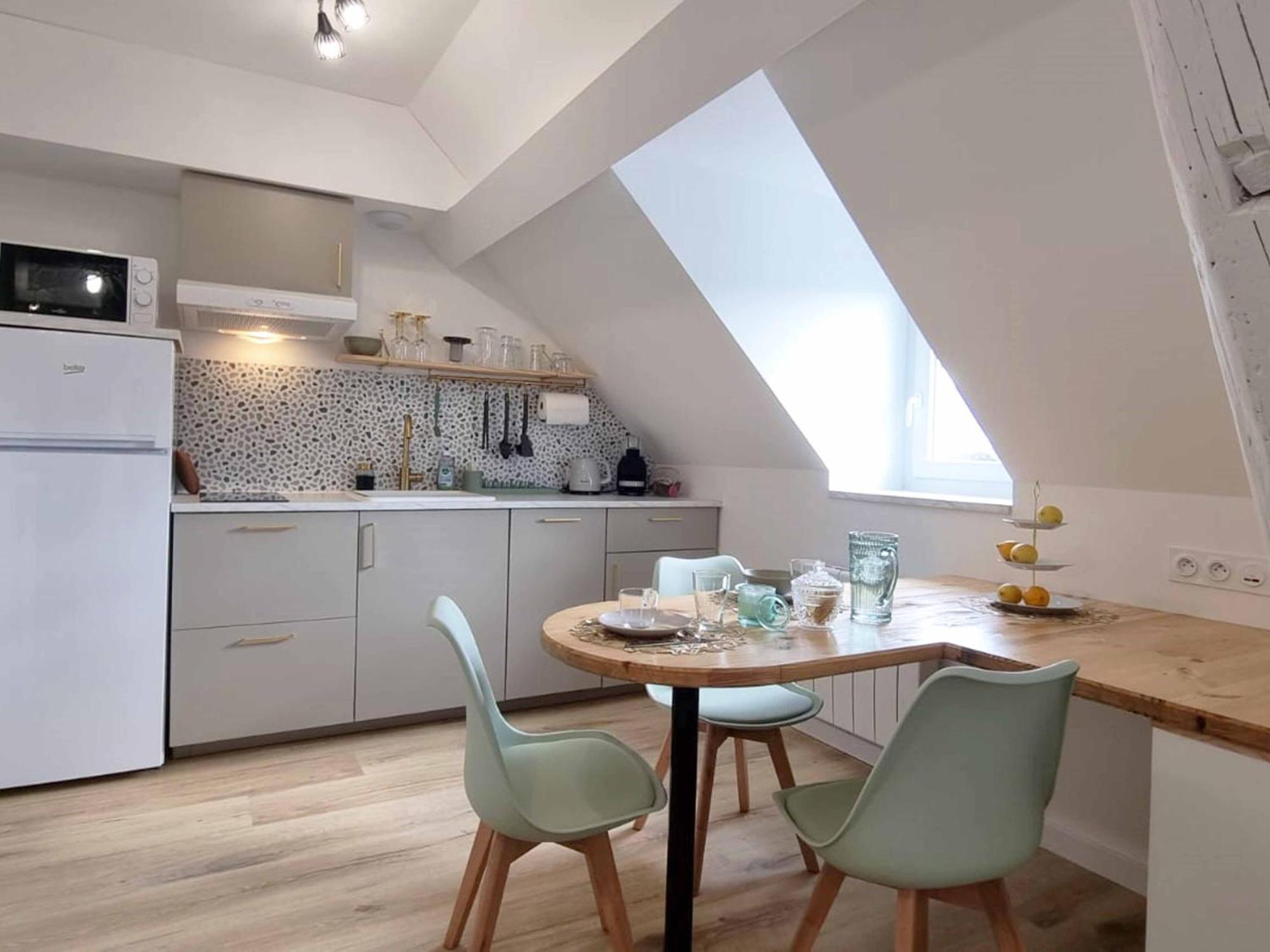 Appartement Hagaki Vue Panoramique Proche Gare Netflix Гренобль Екстер'єр фото